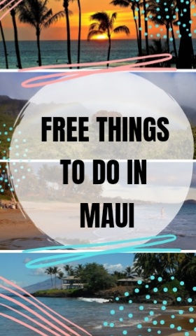 Free Things to Do in Maui
